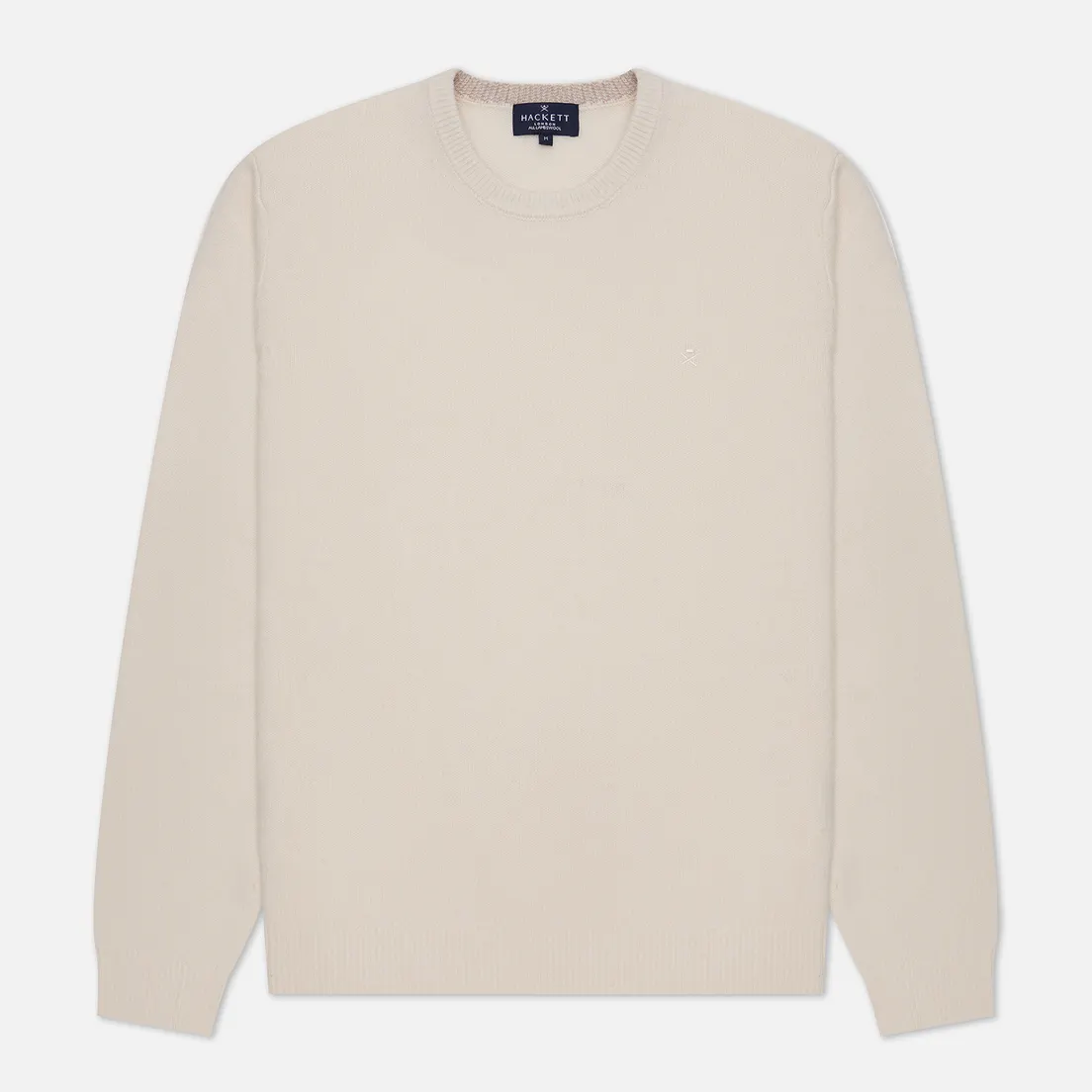 Hackett Мужской свитер Lambswool Crew