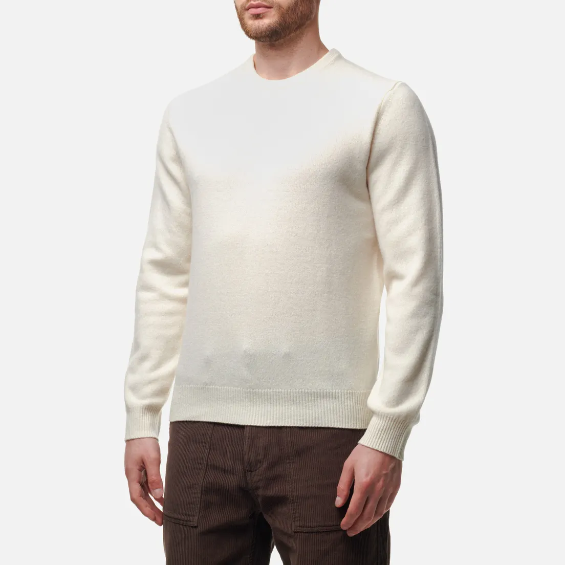 Hackett Мужской свитер Lambswool Crew