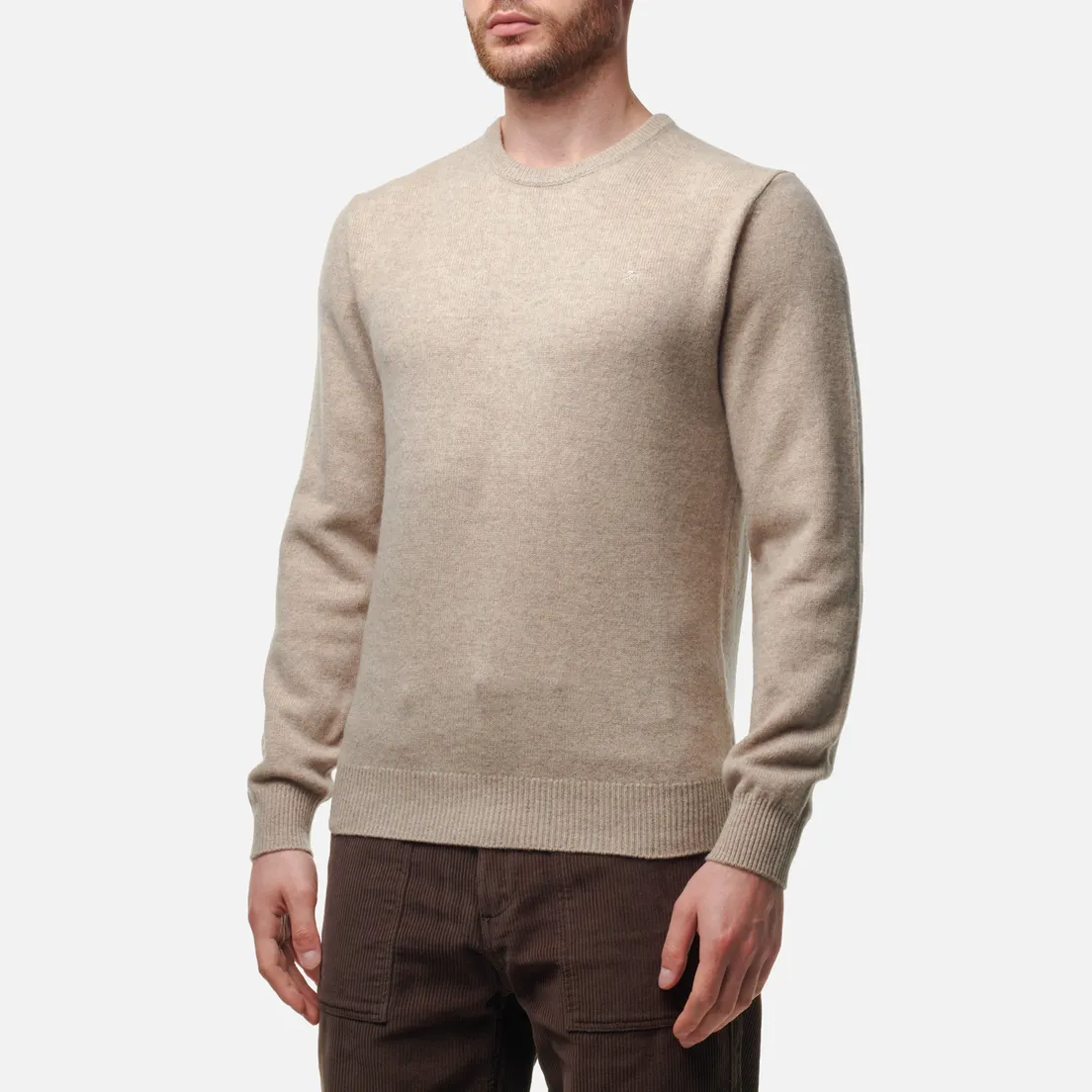 Hackett Мужской свитер Lambswool Crew