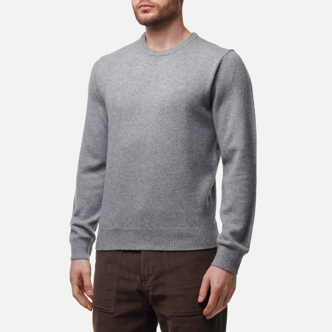 Hackett Мужской свитер Lambswool Crew
