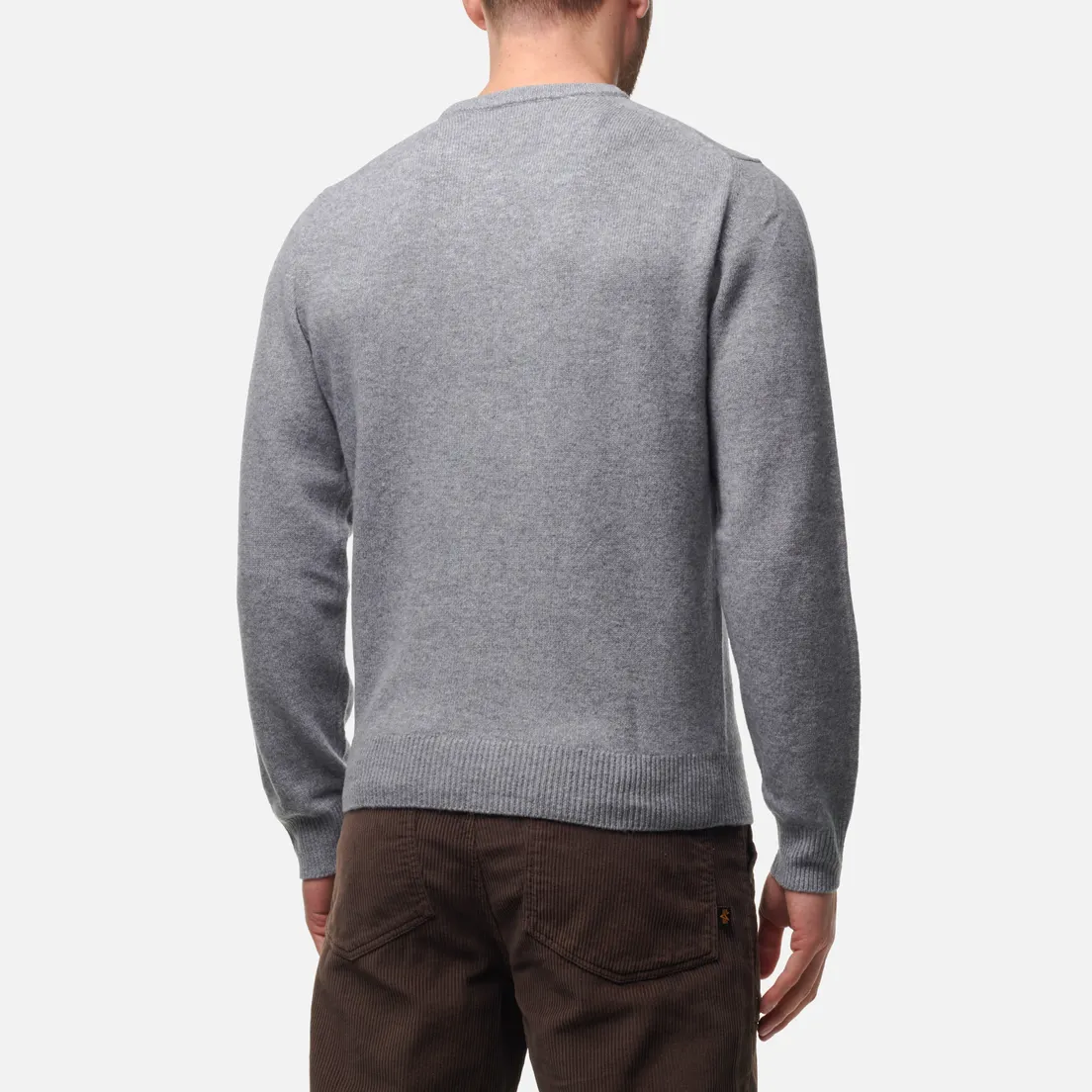 Hackett Мужской свитер Lambswool Crew