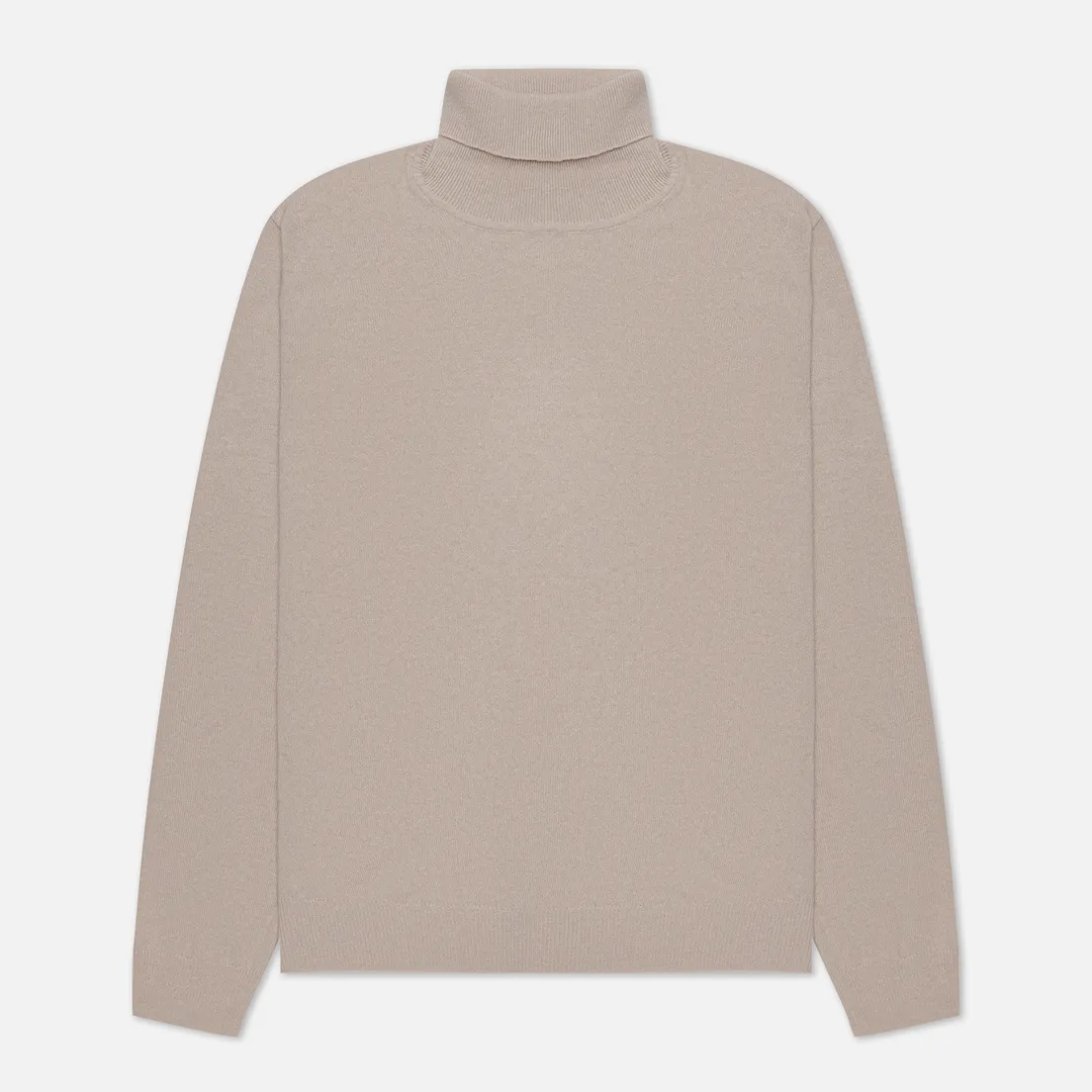 Hackett Мужская водолазка Merino Cash Mix Roll