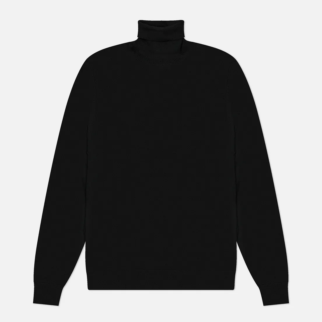 Hackett Мужской свитер High Neck Merino Wool