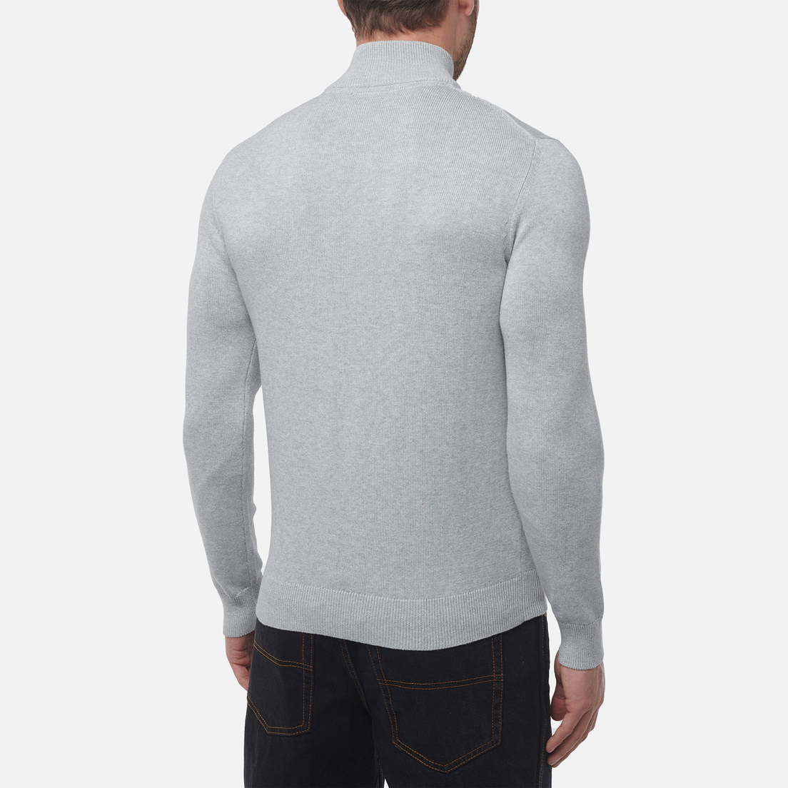 Hackett Мужской свитер Heritage No.1 Half-Zip
