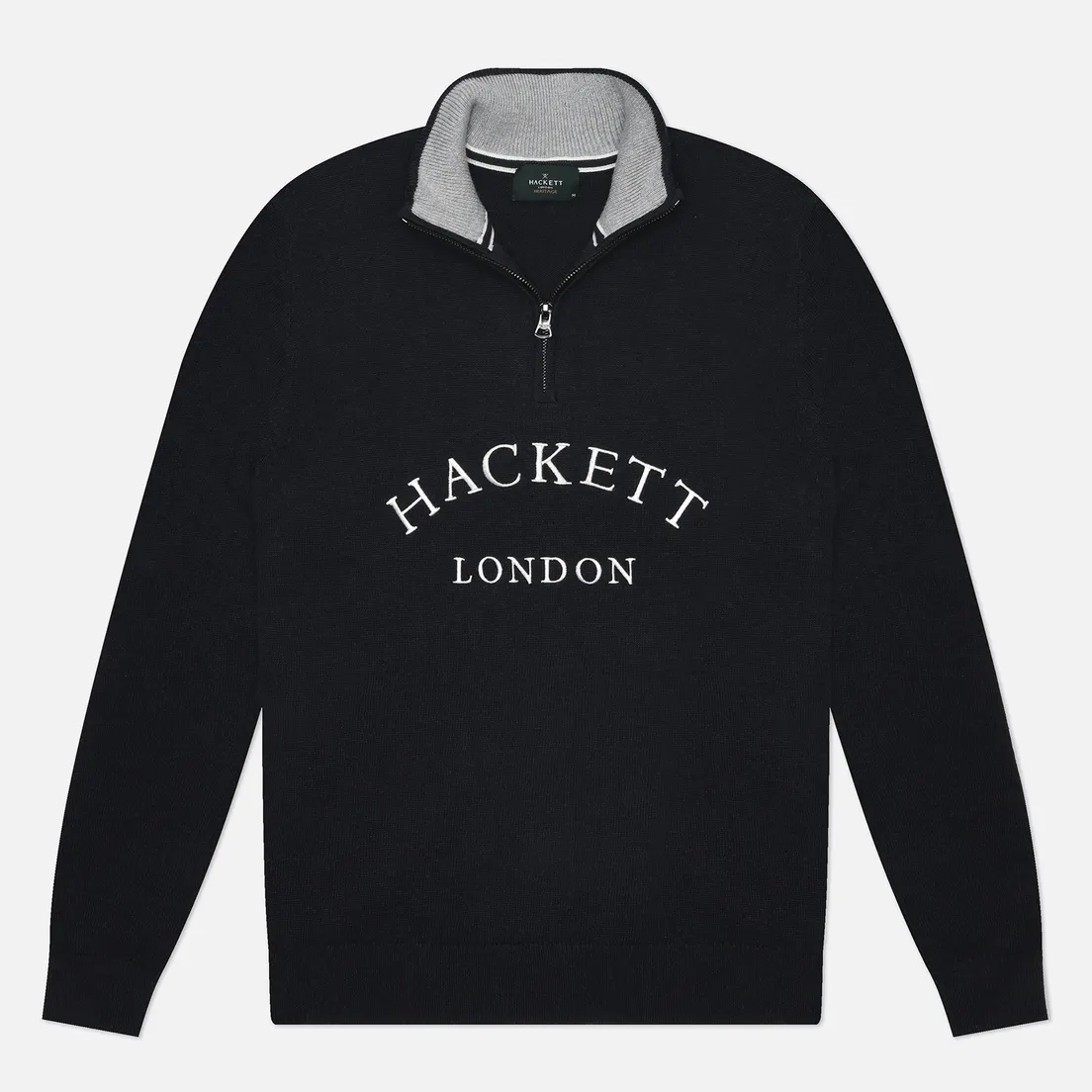 Hackett Мужской свитер Heritage Hackett Half-Zip