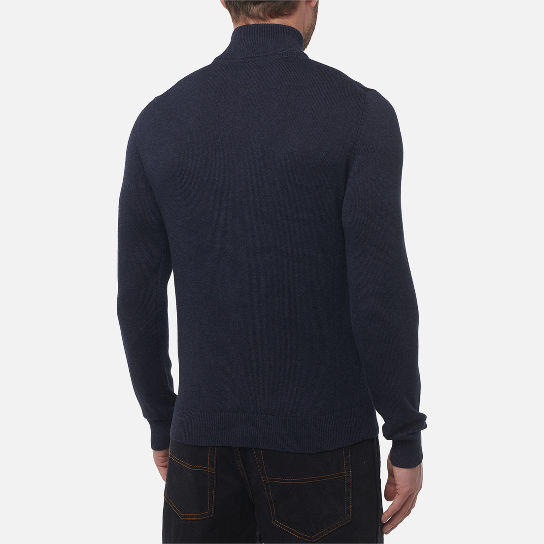 Hackett Мужской свитер Heritage Hackett Half-Zip