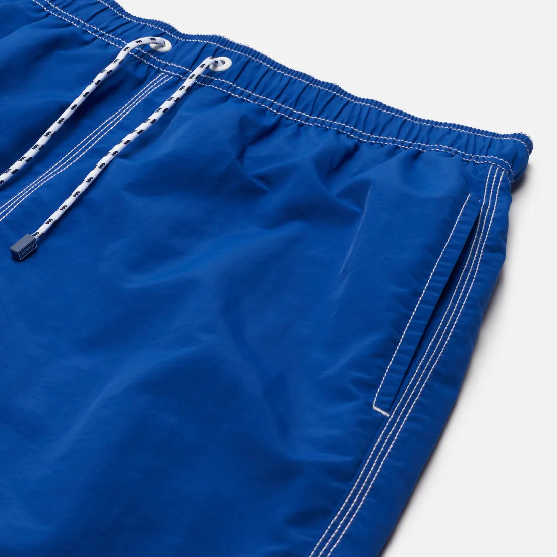 Hackett Мужские шорты Branded Solid Swim Trunks
