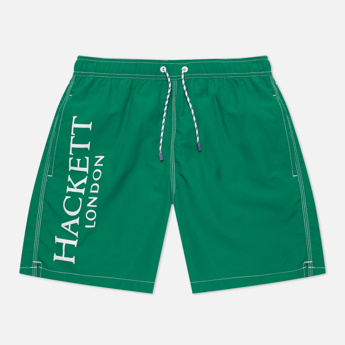 Hackett Мужские шорты Branded Solid Swim Trunks