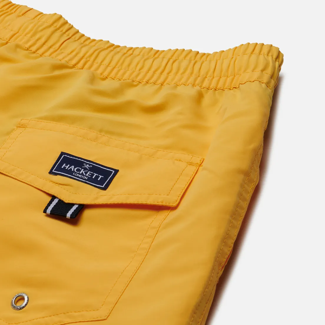 Hackett Мужские шорты Logo Solid Swim