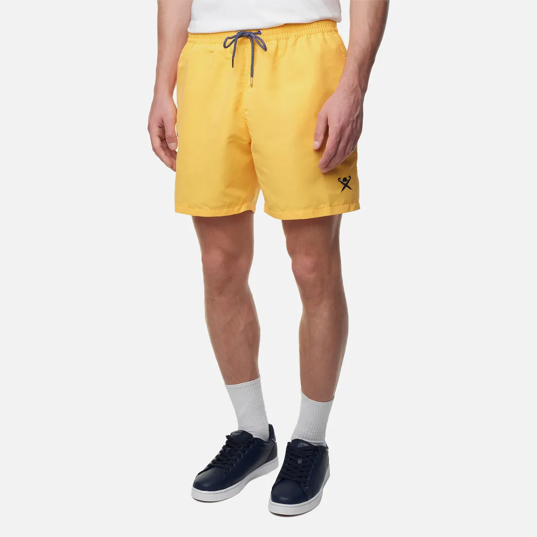 Hackett Мужские шорты Logo Solid Swim