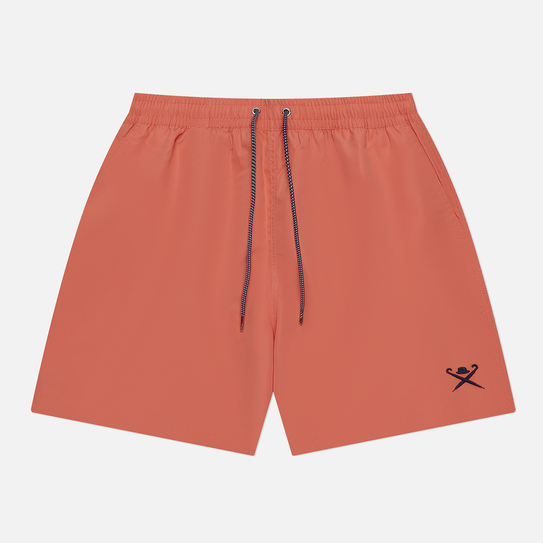 Hackett Мужские шорты Logo Solid Swim