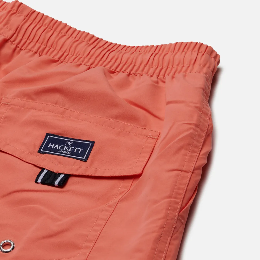 Hackett Мужские шорты Logo Solid Swim