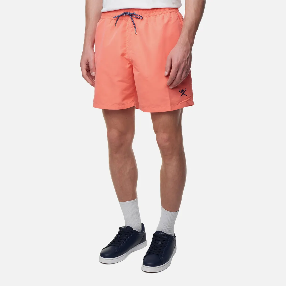 Hackett Мужские шорты Logo Solid Swim