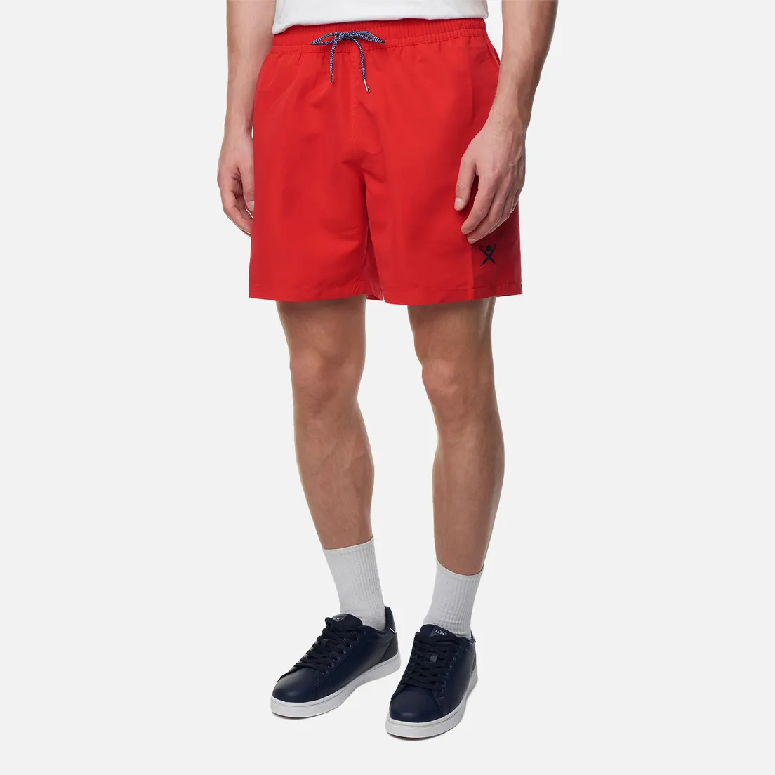 Hackett Мужские шорты Logo Solid Swim