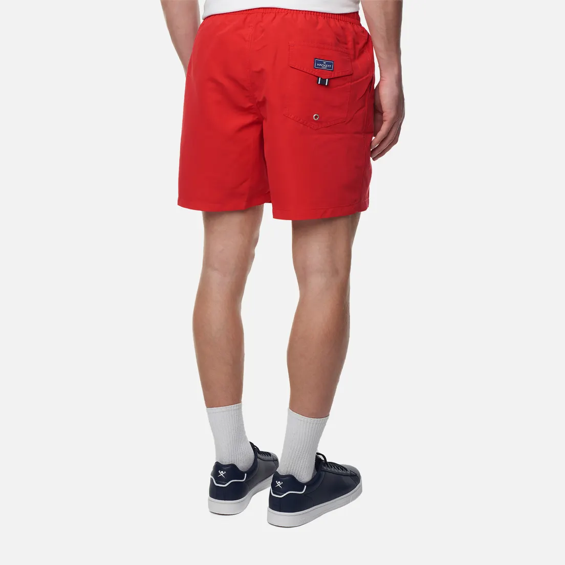 Hackett Мужские шорты Logo Solid Swim