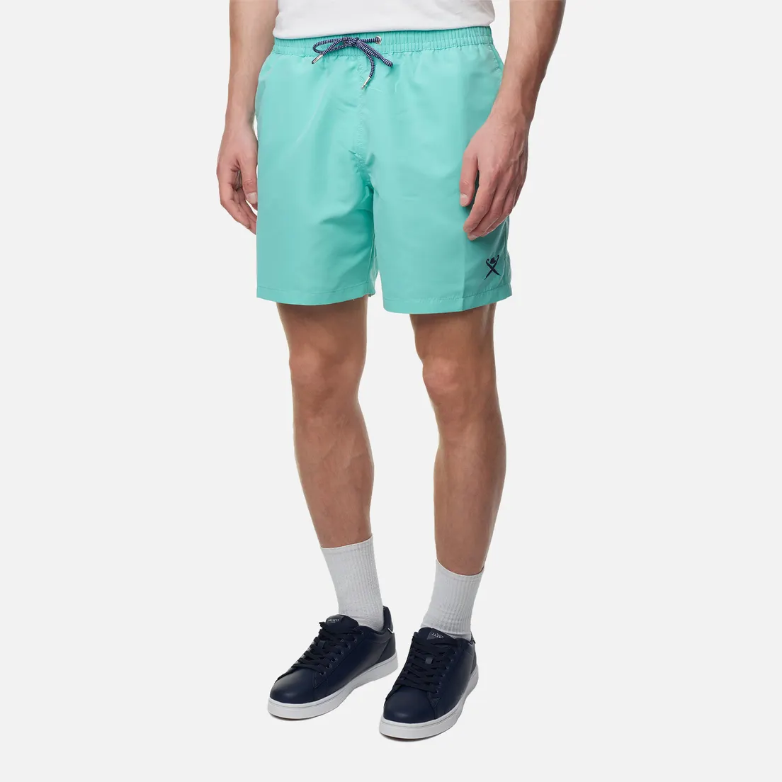Hackett Мужские шорты Logo Solid Swim