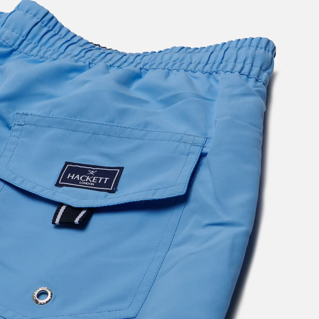 Hackett Мужские шорты Logo Solid Swim