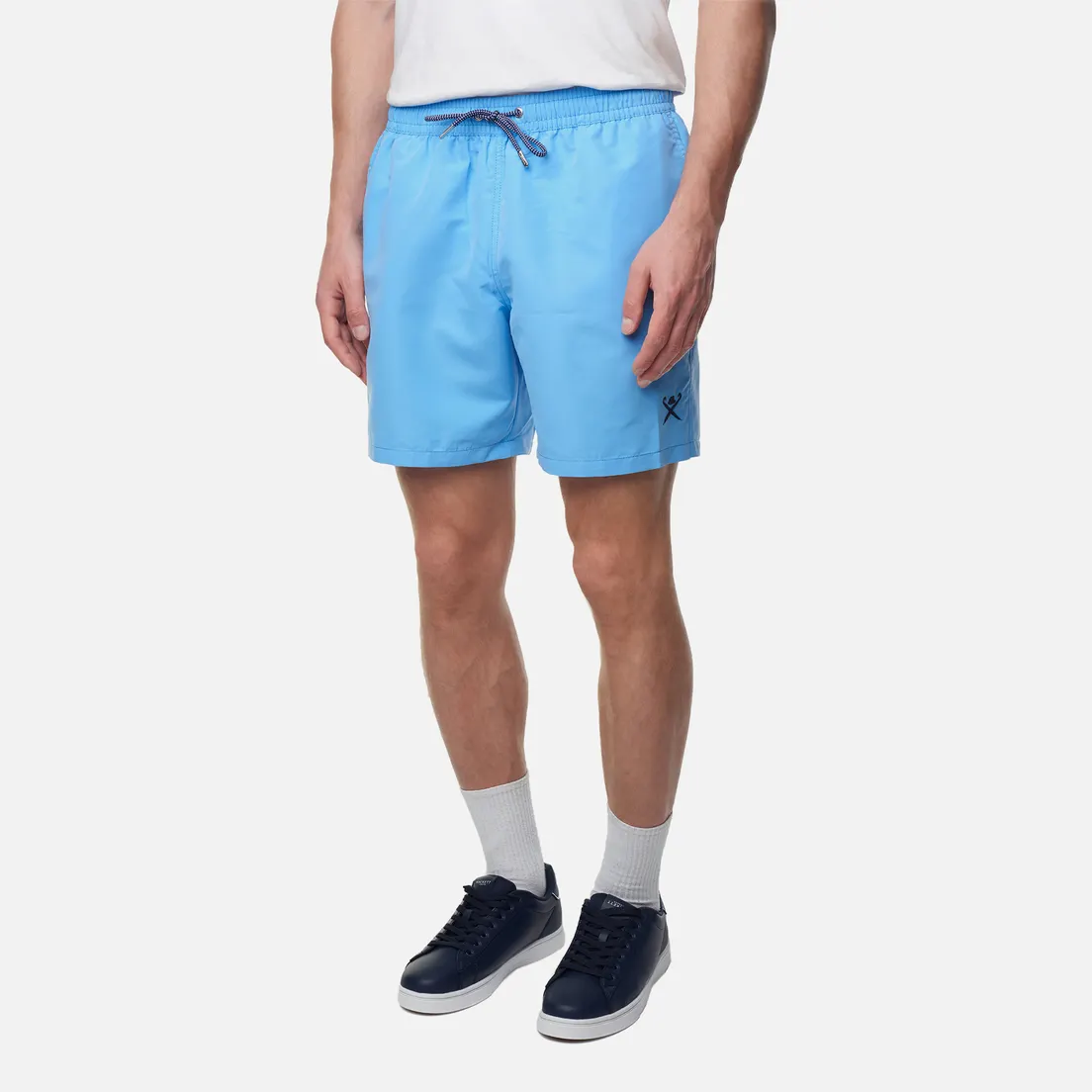 Hackett Мужские шорты Logo Solid Swim