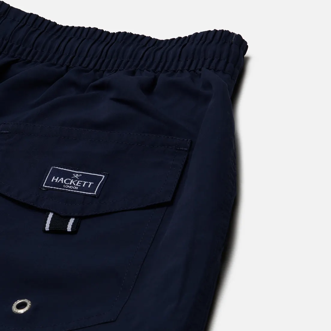 Hackett Мужские шорты Logo Solid Swim