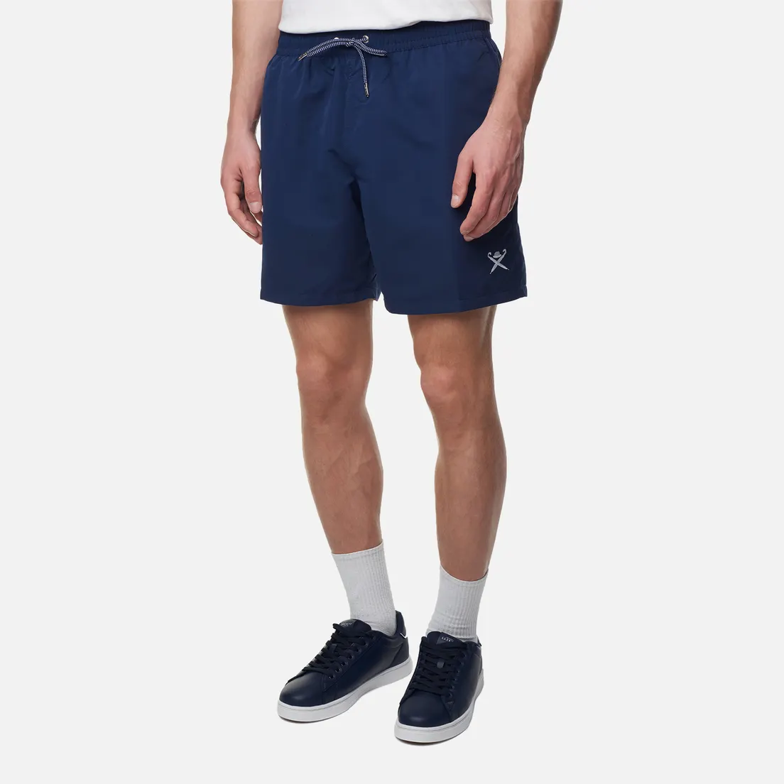 Hackett Мужские шорты Logo Solid Swim