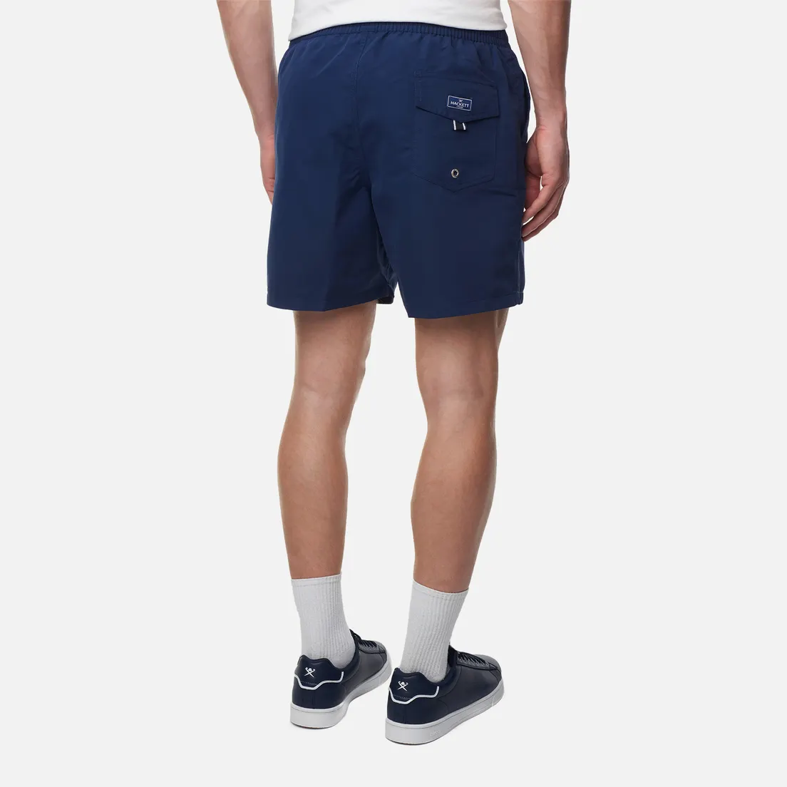 Hackett Мужские шорты Logo Solid Swim