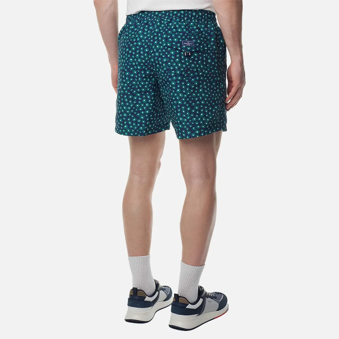 Hackett Мужские шорты Dasies Swim