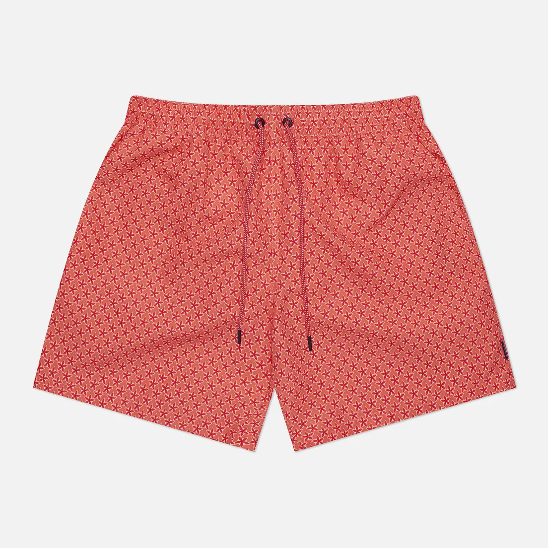 Hackett Мужские шорты Floral Geo Swim
