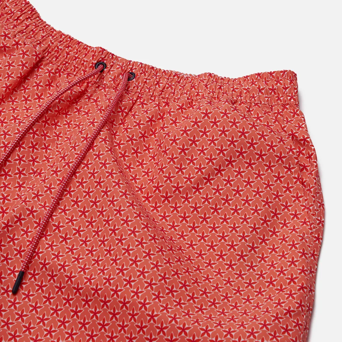 Hackett Мужские шорты Floral Geo Swim