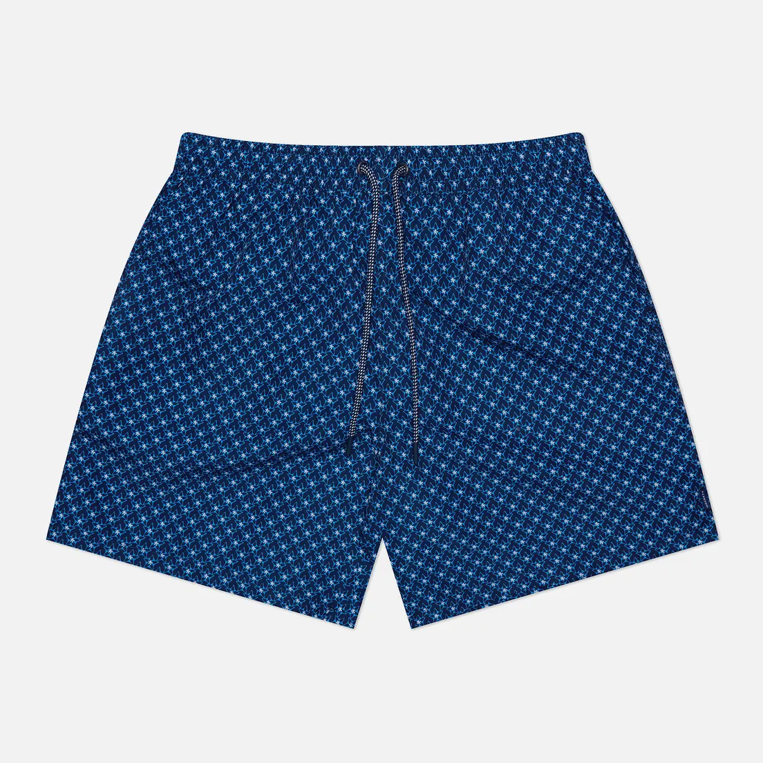 Hackett Мужские шорты Floral Geo Swim