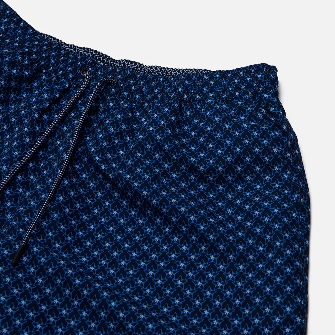 Hackett Мужские шорты Floral Geo Swim