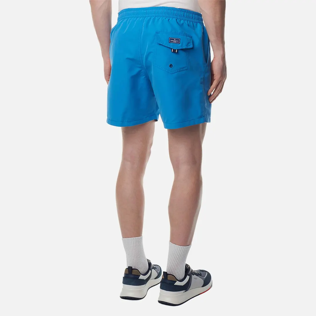 Hackett Мужские шорты Icon Solid Swim