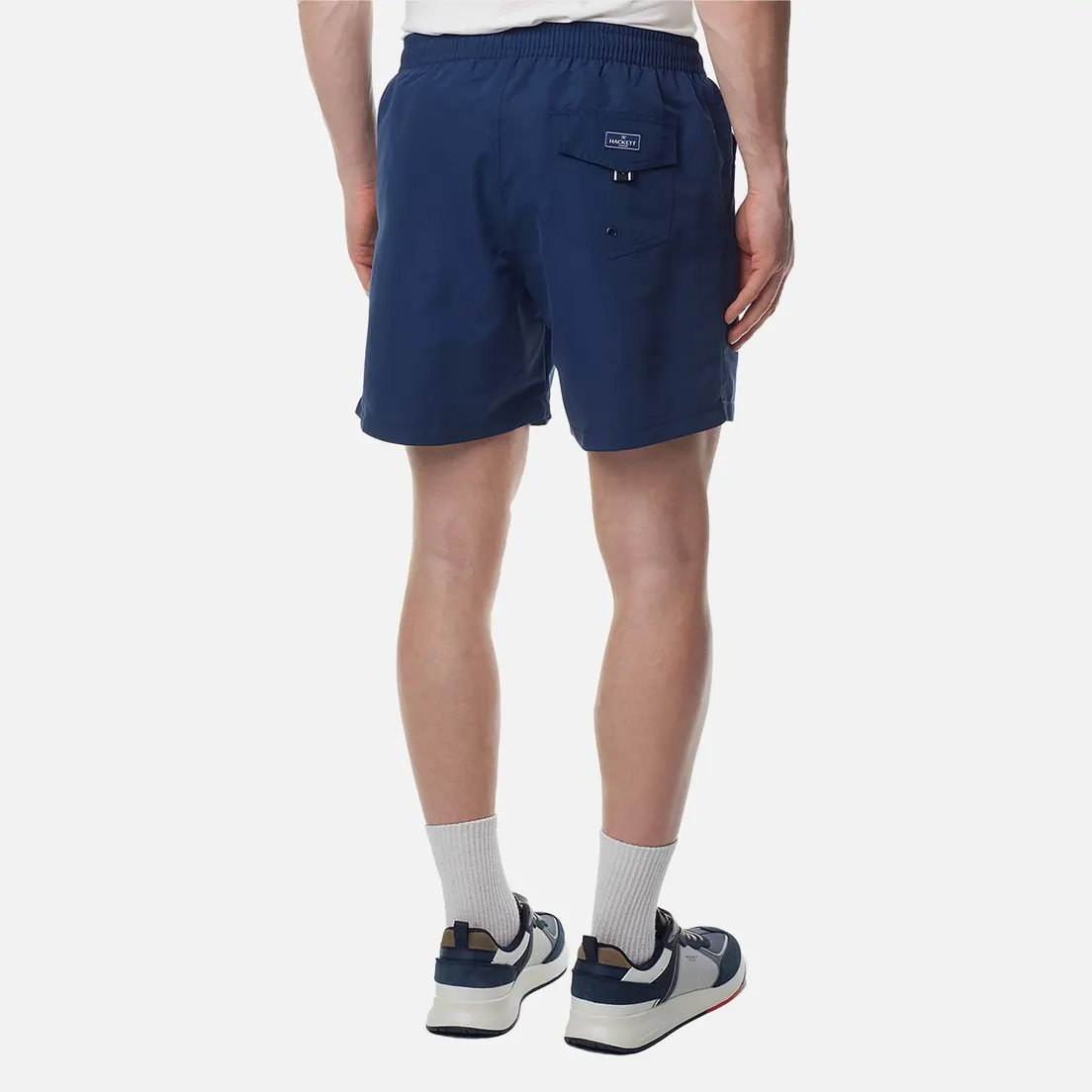 Hackett Мужские шорты Icon Solid Swim