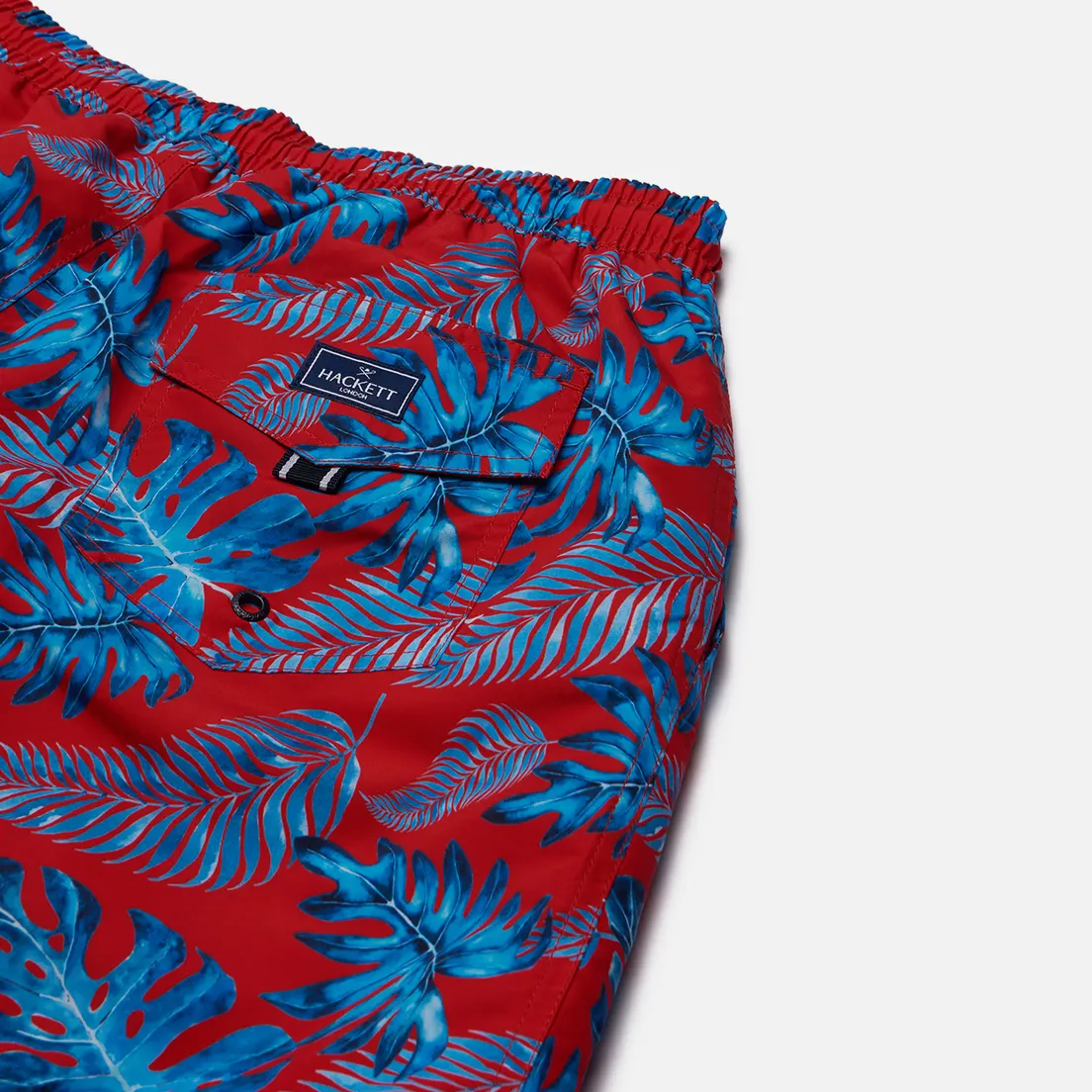 Hackett Мужские шорты Leaf Swim