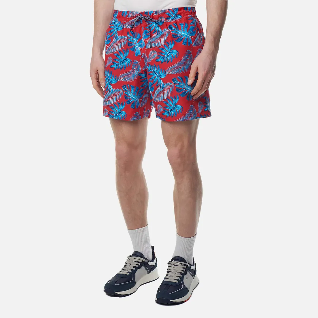 Hackett Мужские шорты Leaf Swim