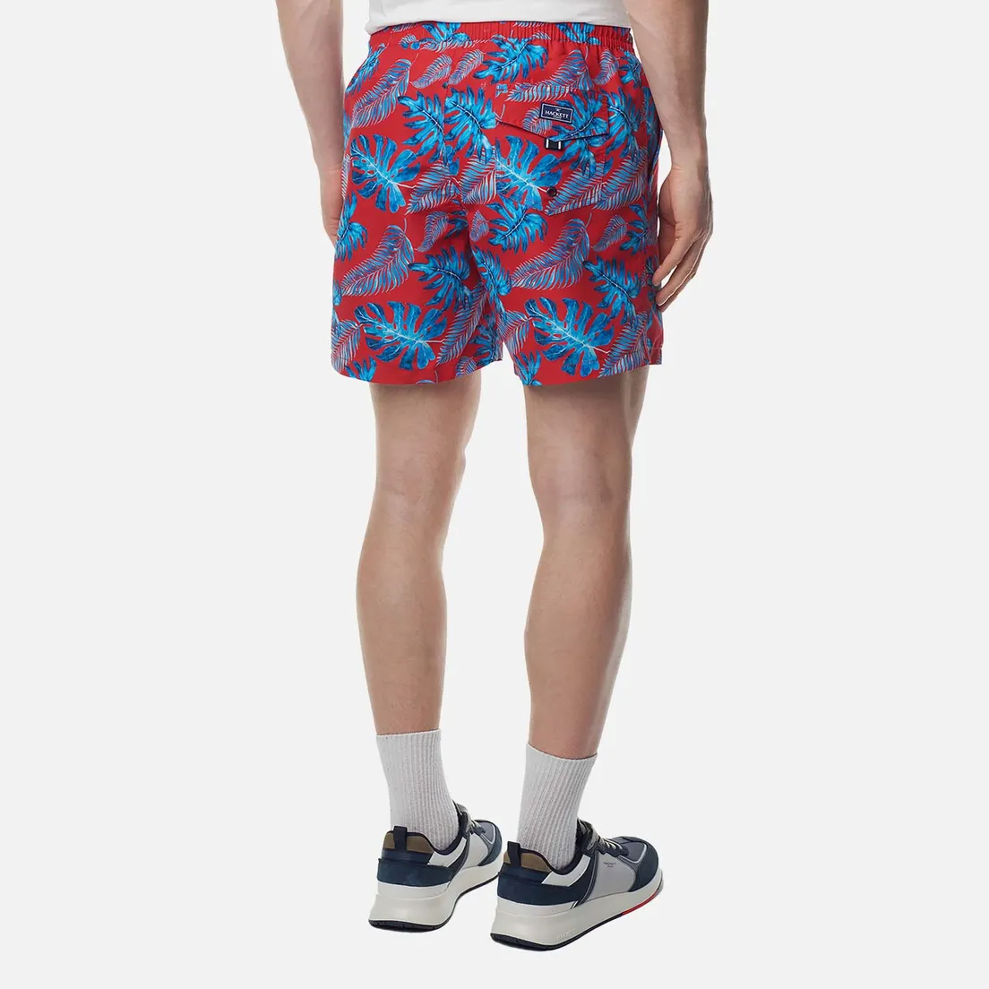 Hackett Мужские шорты Leaf Swim