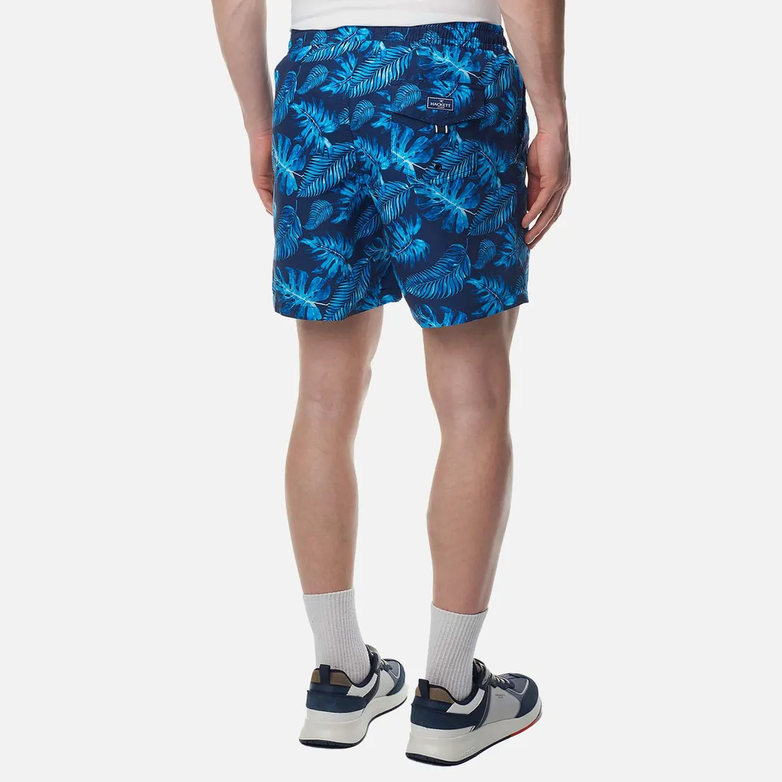 Hackett Мужские шорты Leaf Swim