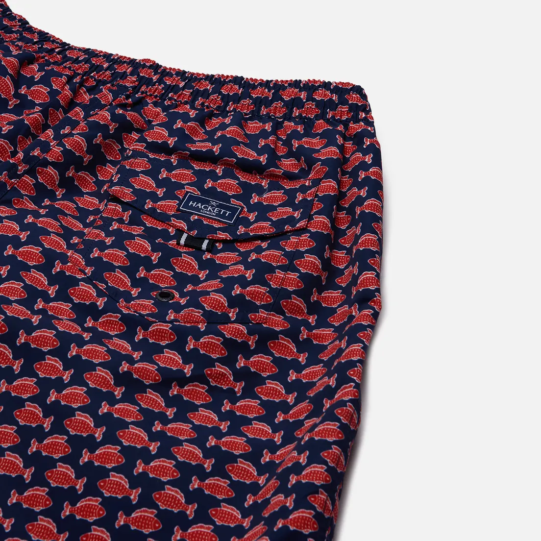 Hackett Мужские шорты Minifish Swim