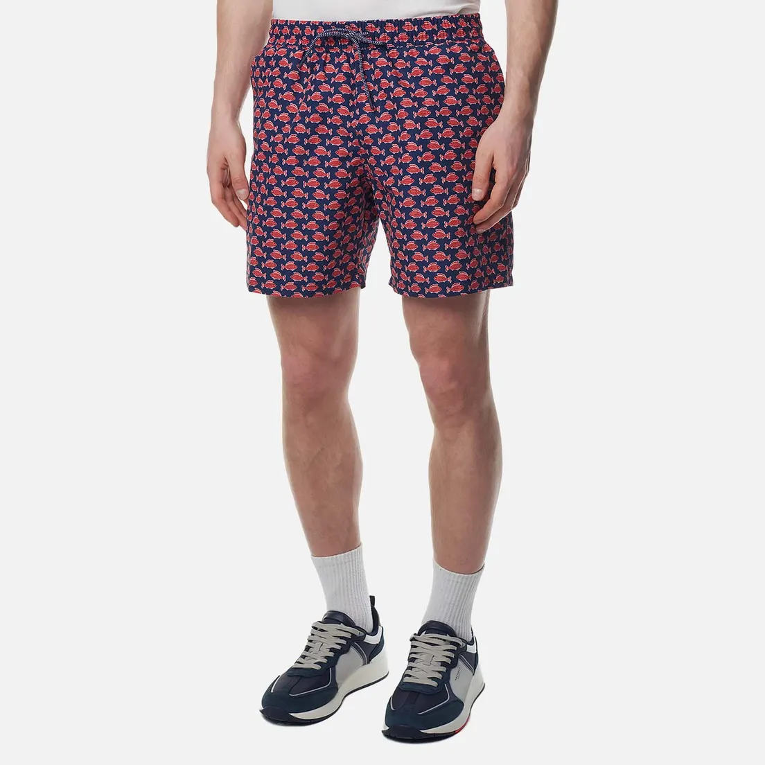 Hackett Мужские шорты Minifish Swim
