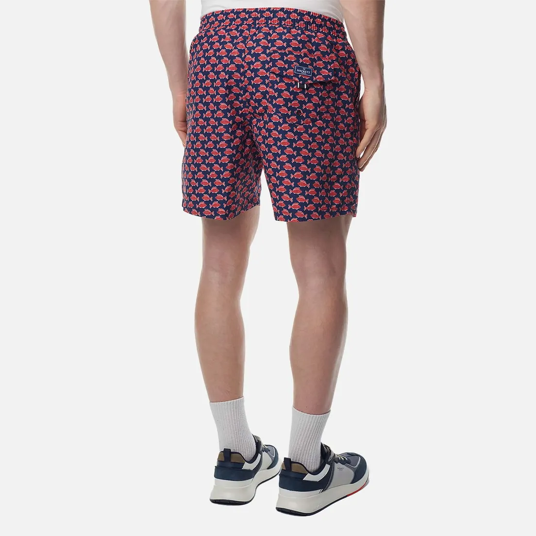 Hackett Мужские шорты Minifish Swim