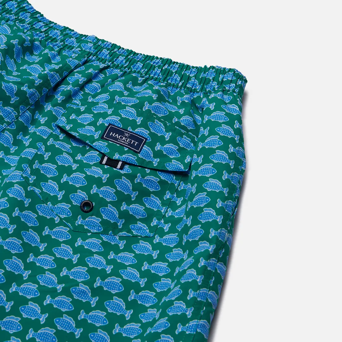Hackett Мужские шорты Minifish Swim