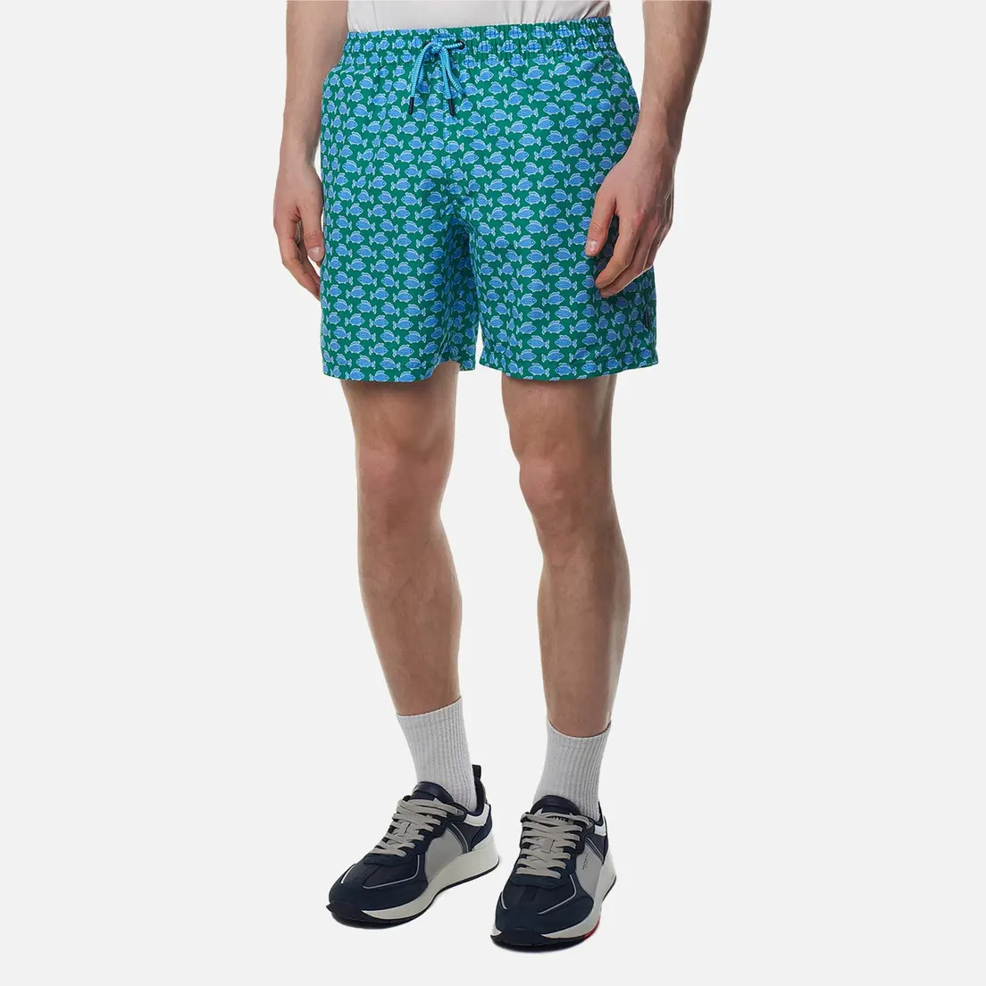 Hackett Мужские шорты Minifish Swim