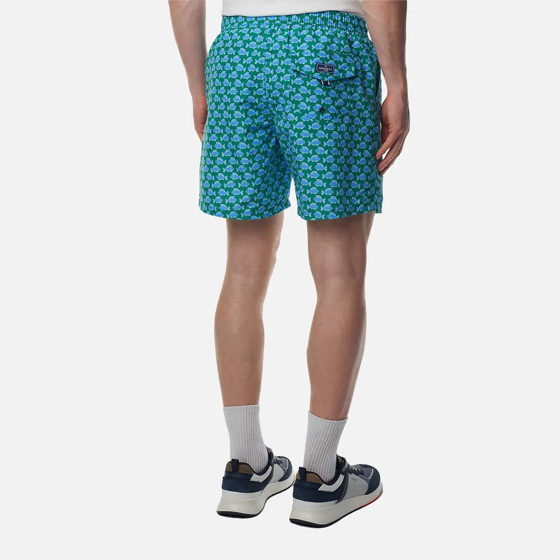 Hackett Мужские шорты Minifish Swim