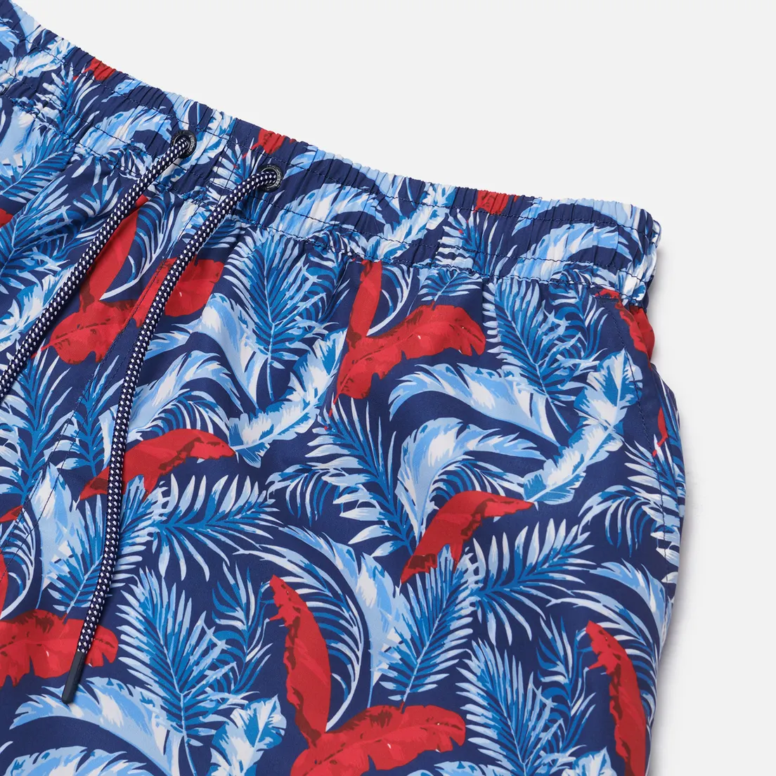 Hackett Мужские шорты Palm Leaves