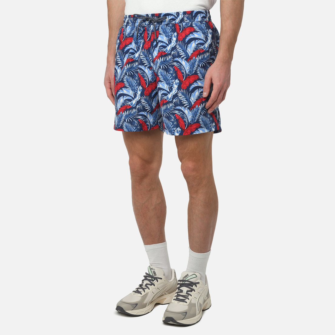 Hackett Мужские шорты Palm Leaves