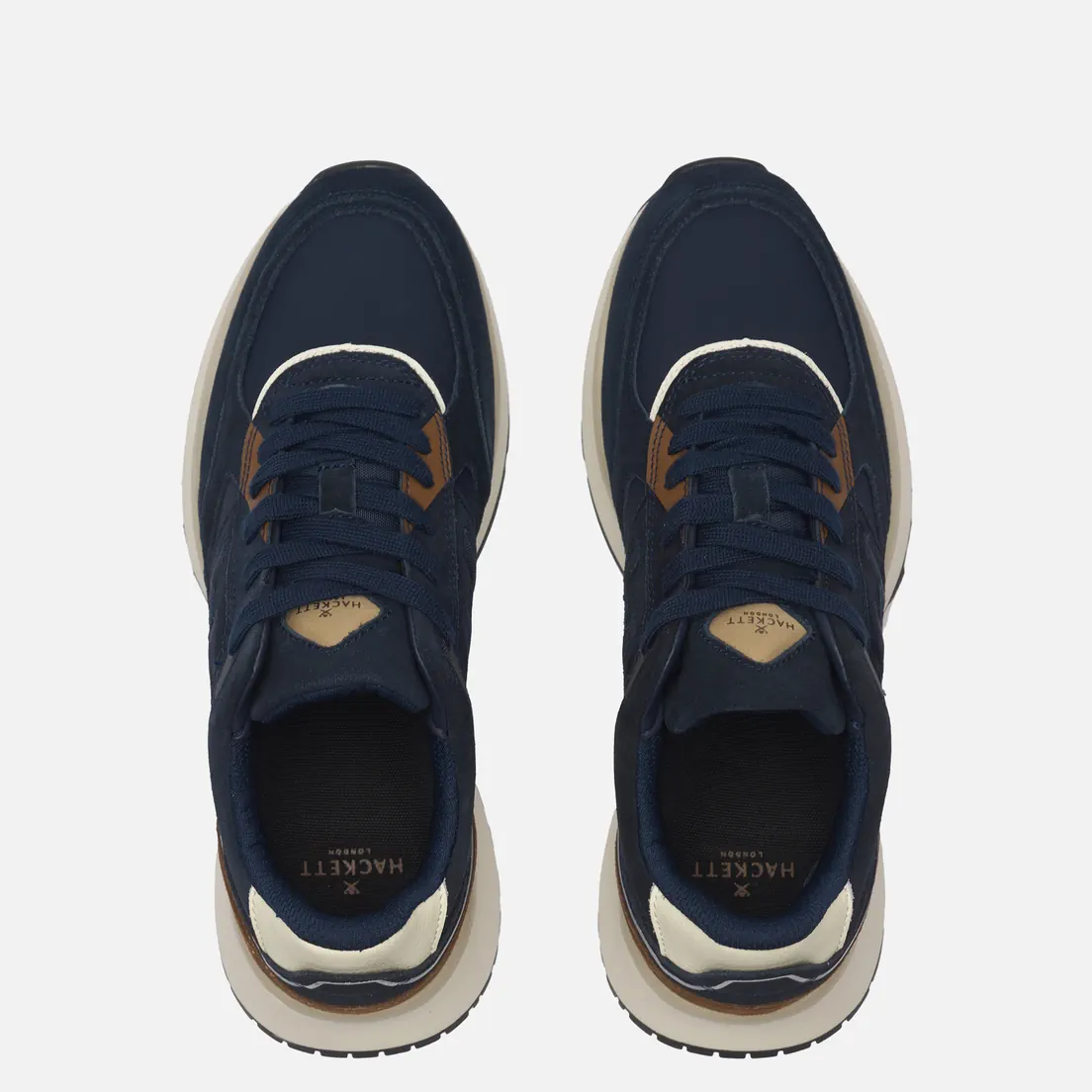 Hackett Мужские кроссовки Otto Run