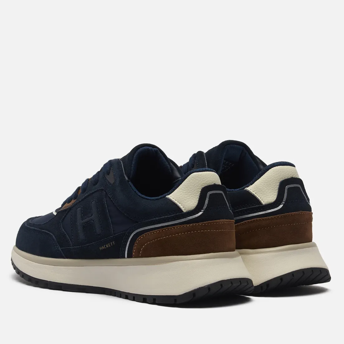 Hackett Мужские кроссовки Otto Run