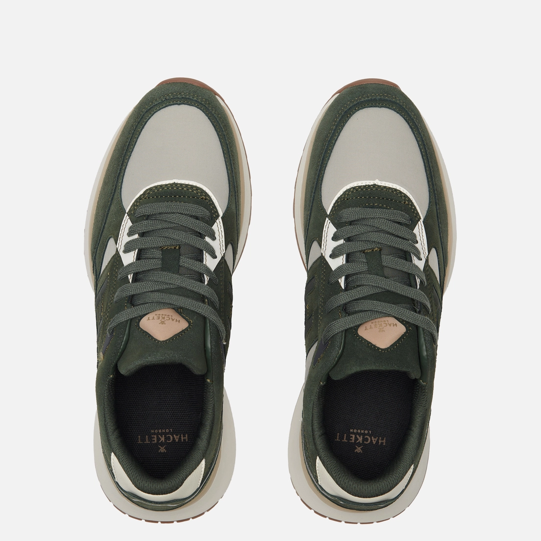 Hackett Мужские кроссовки Otto Run