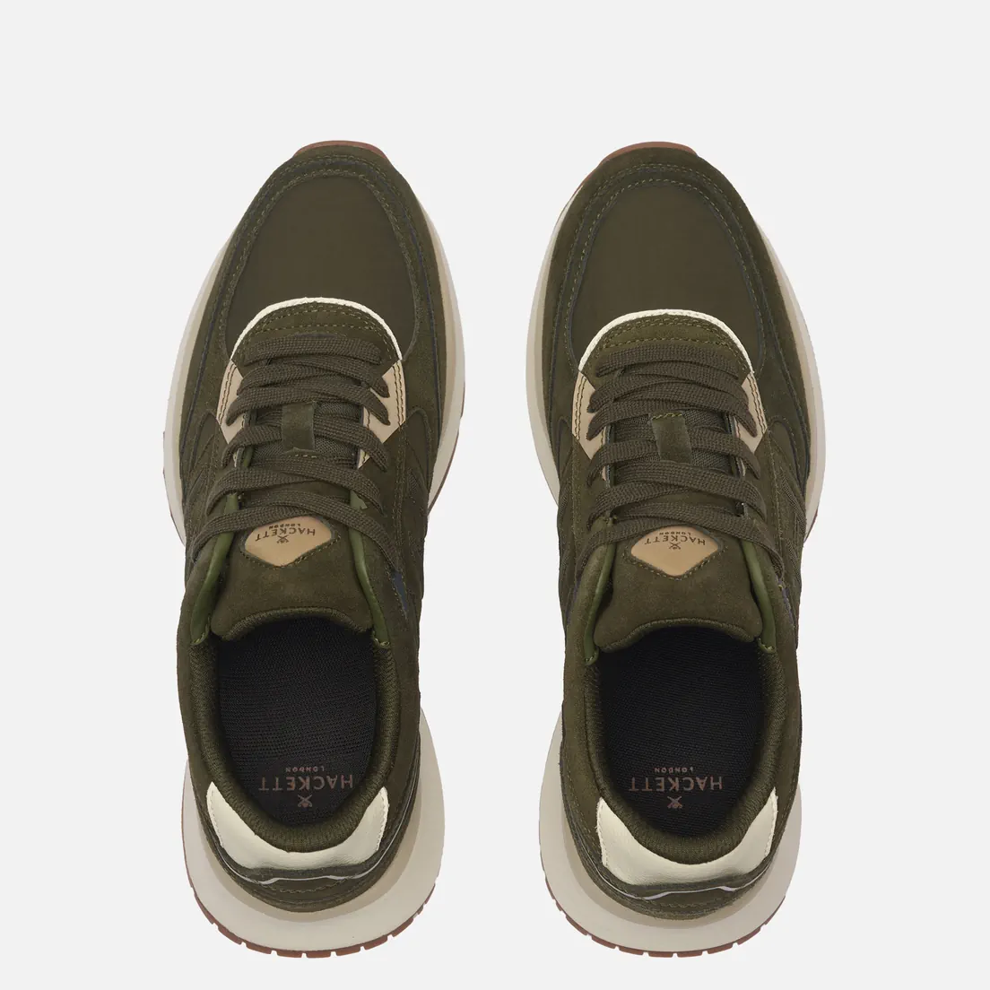 Hackett Мужские кроссовки Otto Run