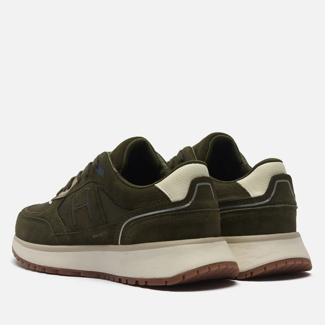 Hackett Мужские кроссовки Otto Run