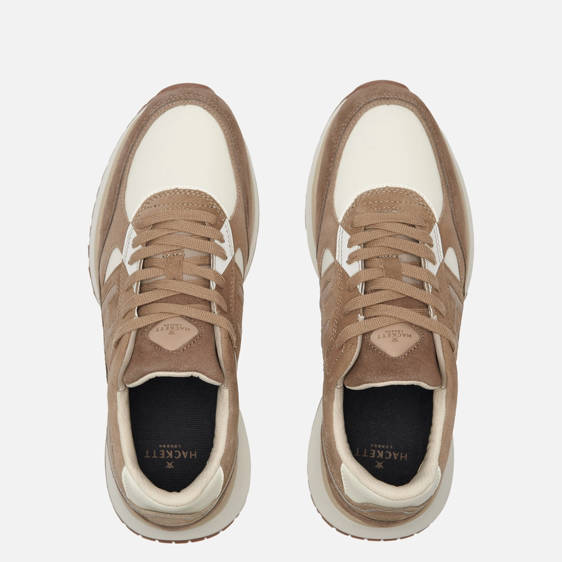 Hackett Мужские кроссовки Otto Run